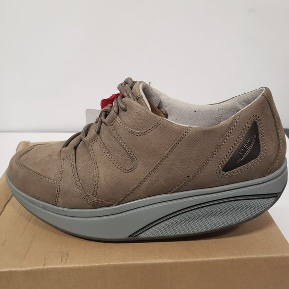 MBT Women's Faraja Walking Shoe in Leather - Size 5-5.5‎ - Picture 6 of 11